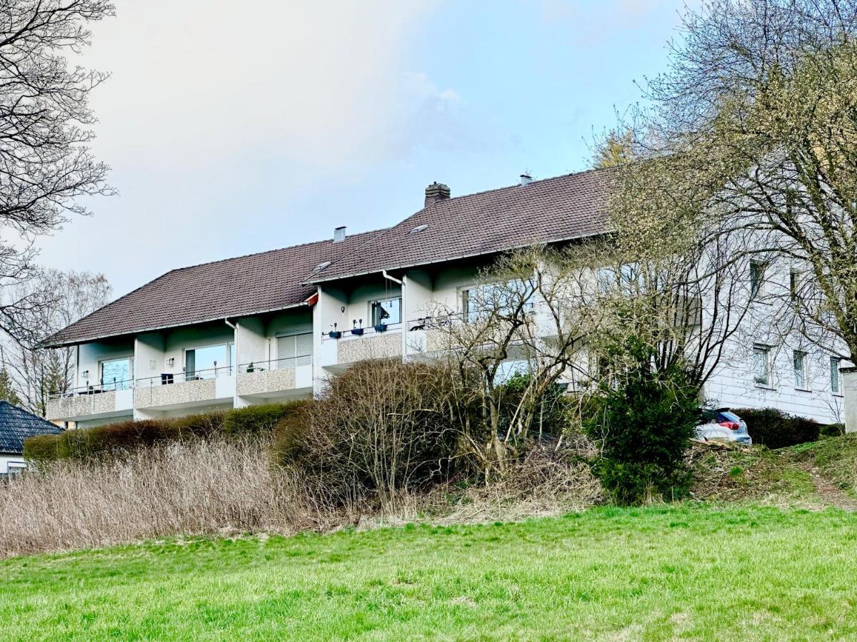 Schoene Aussicht! Langelsheim Exterior foto