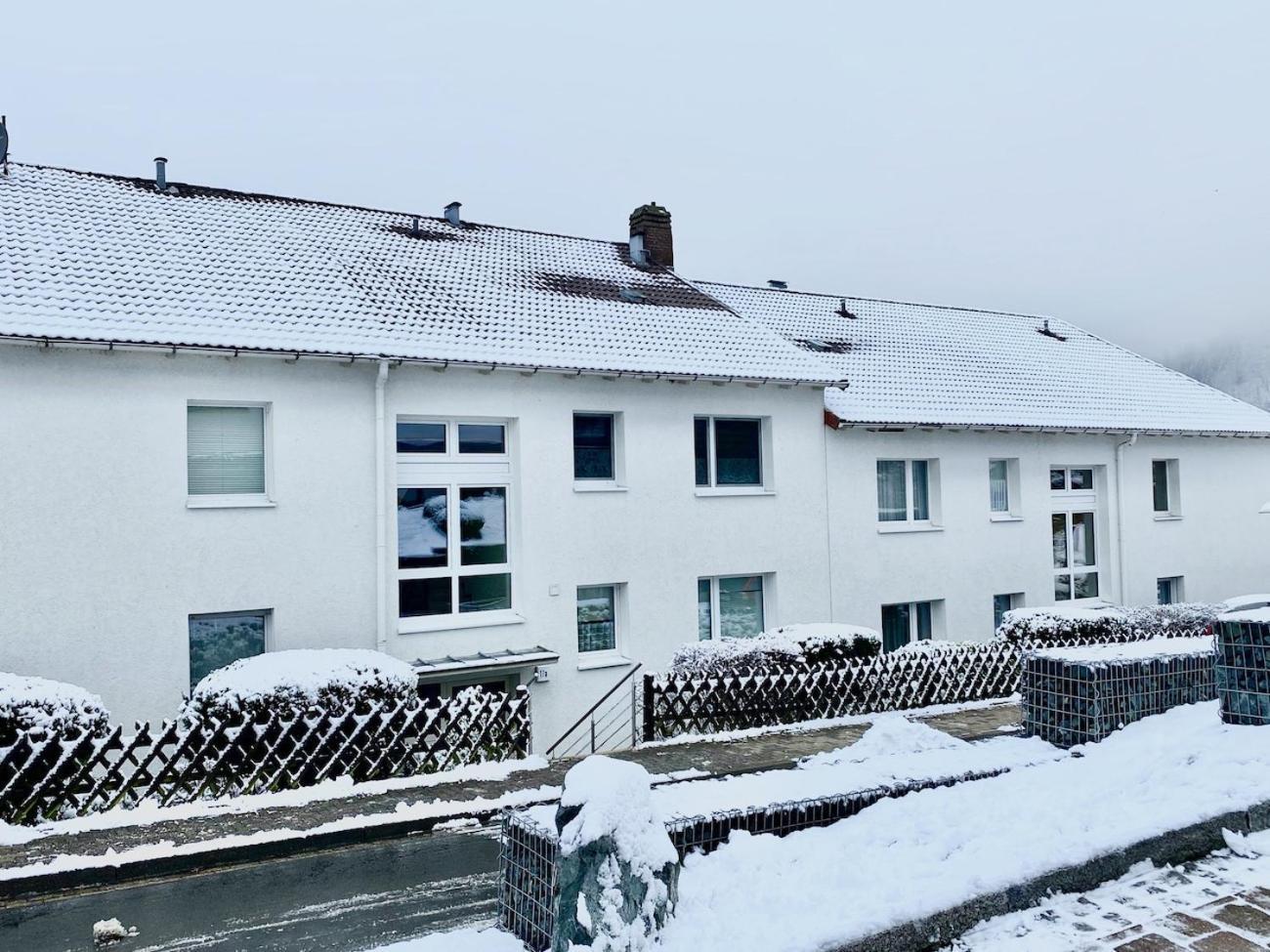 Schoene Aussicht! Langelsheim Exterior foto